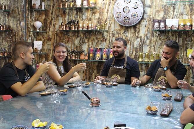 World Teas and Turkish Tea Brewing & Tasting Workshop in Istanbul - Price and Group Size: Is $30 Worth Your Time?