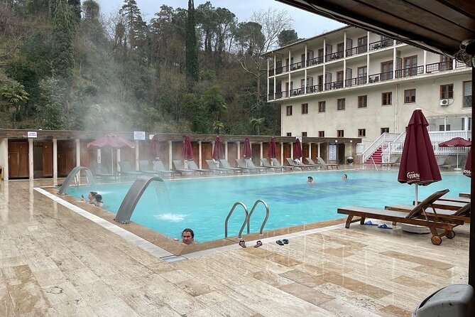 Yalova Thermal Hot Springs Day Trip from Istanbul - Yalova city stop and Atatürk Köşkü (Termal): quick context, not a museum slog