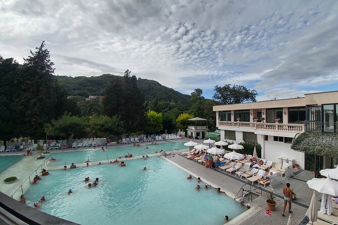 Yalova Thermal Hot Springs Day Trip from Istanbul - Yalova Termal Kaplıcaları: what’s included, what to pack, and how to use your 4 hours