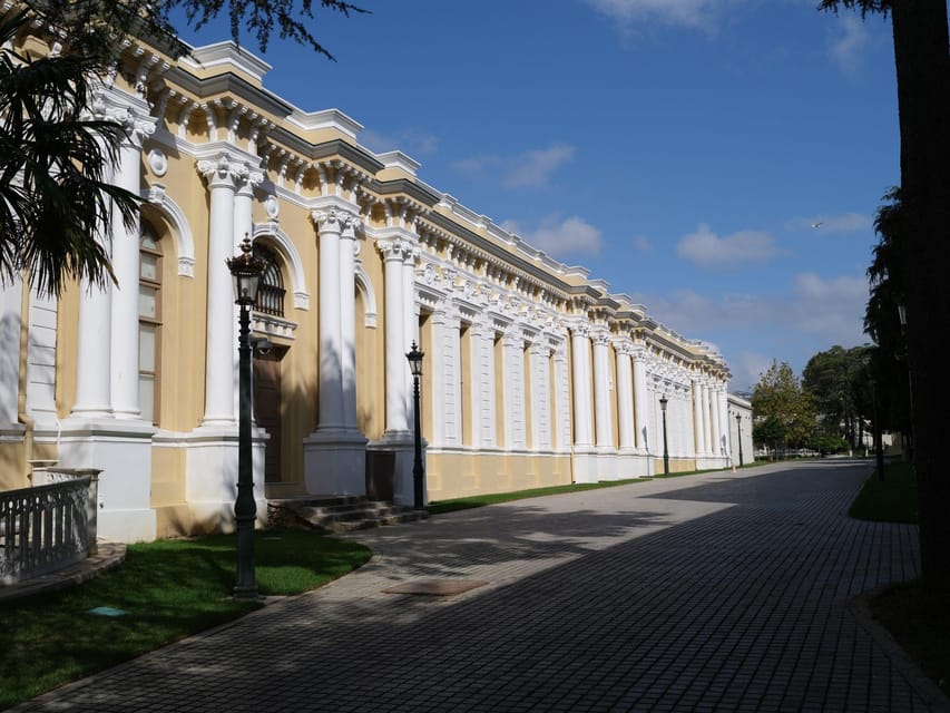 Yildiz Palace & Park: Skip-the-Line Entry with Audio Guide - Key highlights at a glance