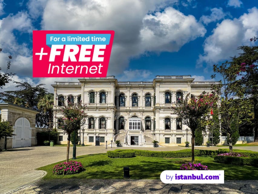 Yildiz Palace & Park: Skip-the-Line Entry with Audio Guide - Yıldız Palace, reopened after a century: why this visit feels different