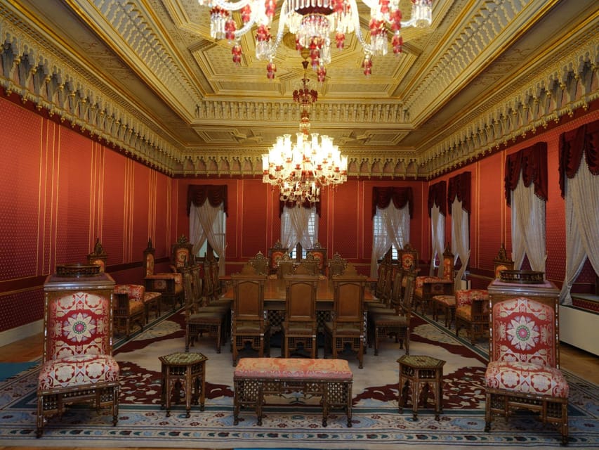 Yildiz Palace & Park: Skip-the-Line Entry with Audio Guide - Before you go: timing, security, and the basic rules