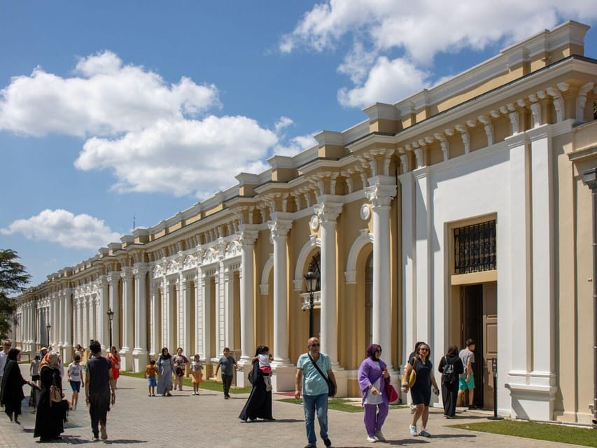 Yildiz Palace & Park: Skip-the-Line Entry with Audio Guide - How long it takes and when you should schedule it