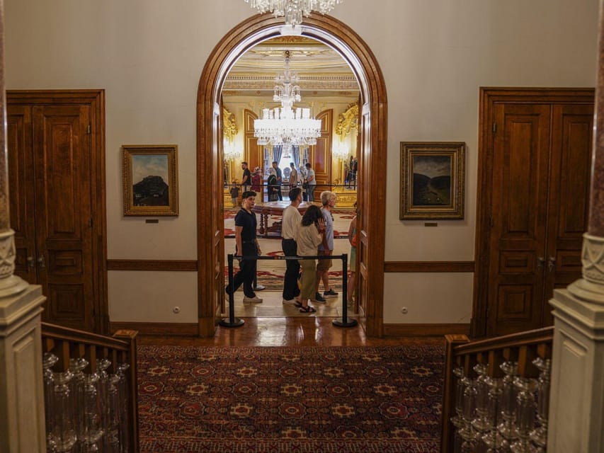 Yildiz Palace & Park: Skip-the-Line Entry with Audio Guide - Price and value: what $31 buys you here