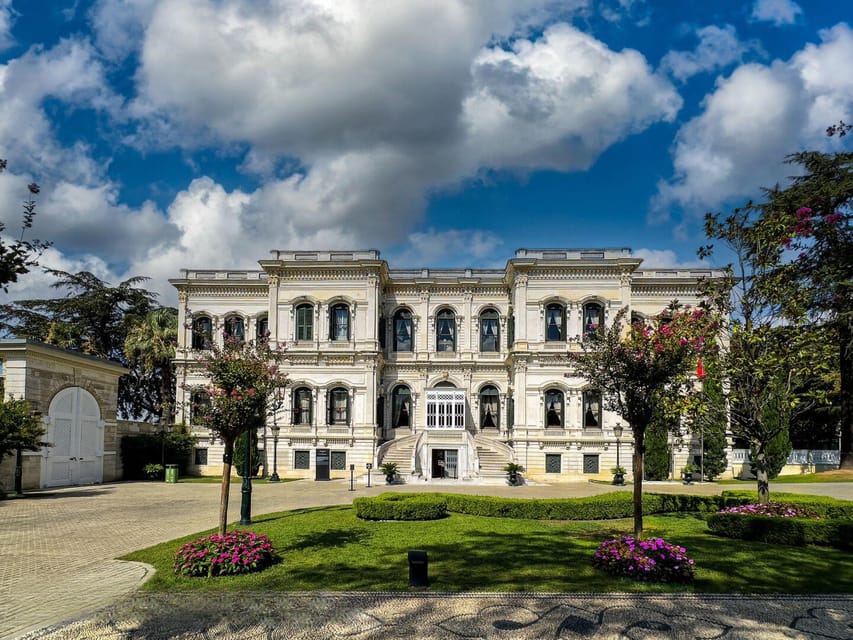 Yildiz Palace & Park: Skip-the-Line Entry with Audio Guide - Who should book this experience (and who might not love it)