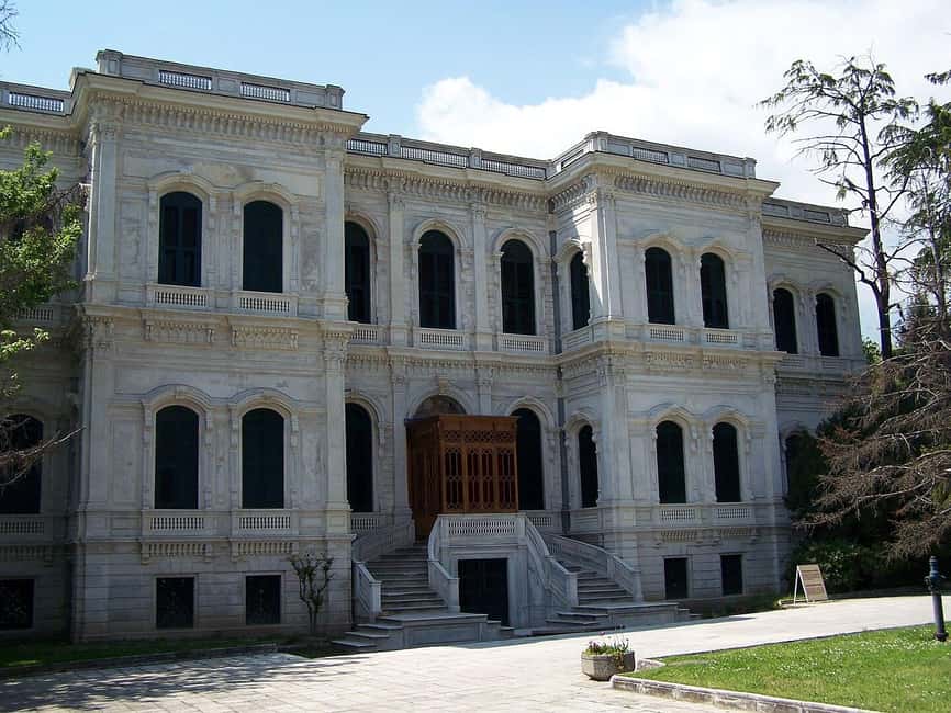 Yildiz Palace Skip the Ticket Line Entry & Audio Guide - Key Things You’ll Really Notice
