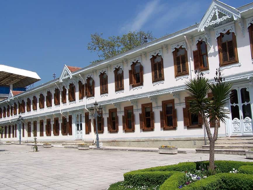 Yildiz Palace Skip the Ticket Line Entry & Audio Guide - The Audio Guide System: How to Use It Like a Pro